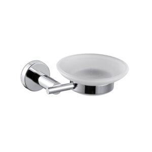 V27320B0010 PORTA SAPONE A MURO CROMO VEMA