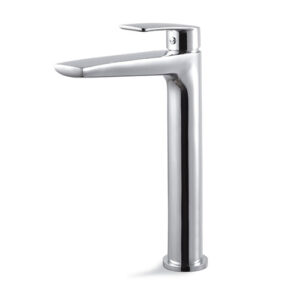 V30021B0010 RUBINETTO MISCELATORE LAVABO ALTO SENZA SCARICO SERIE OTEN CROMO VEMA