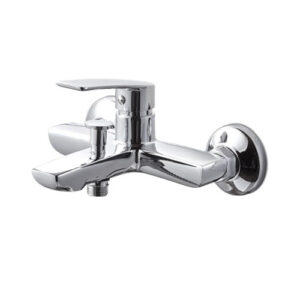 V30080B0010 RUBINETTO MISCELATORE VASCA ESTERNO SERIE OTEN CROMO VEMA