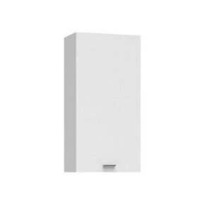 WP40232BM Pensile 1 ripiano con anta apertura Sx 40x24xh80 BIANCO COLAVENE