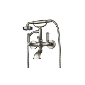 Z001103021 Gruppo esterno doccia con flessibile 150 cm LIBERTY BOSSINI - immagine 1