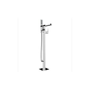 Z00761000021005 Gruppo esterno vasca con colonna a pavimento GILLO BOSSINI
