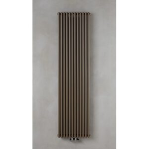Z08S2010ESP Radiatore termoarredo elettrico verticale ZIGOLO SINGLE 2120x310 CALEIDO