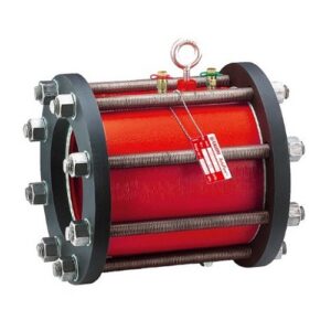 103141 031 Stabilizzatore automatico di portata AUTOFLOW®  DN125 PN16 22–210 kPa CALEFFI