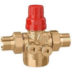 145550 1H8 DN 20 3/4" FLOWMATIC® VALVOLA DI REGOLAZIONE CALEFFI - immagine 1
