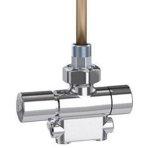 400520  1/2" Valvola Termostatizzabile Versione Sinistra CALEFFI - immagine 1