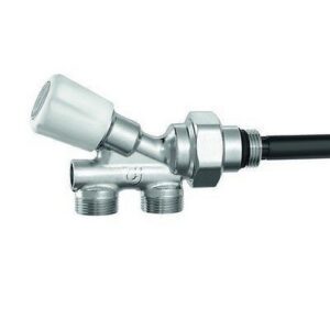 456500 3/4" Valvola Termostatizzabile CALEFFI - immagine 1
