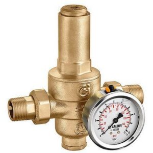 536067 DN 25 1" RIDUTTORE DI PRESSIONE CALEFFI