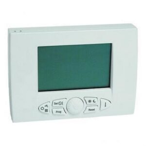 789724 CRONOTERMOSTATO OPEN THERM CONTROLLO REMOTO CALEFFI - immagine 1