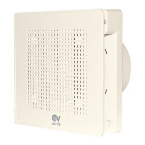 11268 Aspiratore elicoidale Punto Evo Ø 100 mm con cuscinetti a sfere ad efficienza aumentat ME 100/4" ES 
VORTICE - immagine 1