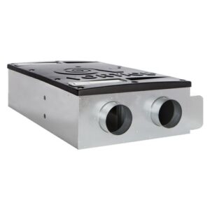 11293  Recuperatore di calore centralizzato ad altissimo rendimento, montaggio in controsoffitto, involucro in lamiera VORT HRI 350 PHANTOM BP VORTICE - immagine 1