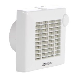 11431 Aspiratore elicoidale Punto Ø 150 mm, chiusura/apertura automatica, Timer M 150/6" AT VORTICE - immagine 1
