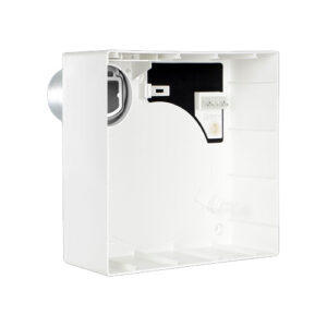 11561 Scatola esterna per Quadro EVO QE-B M VORTICE - immagine 1