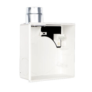 11562 Scatola incasso standard per Quadro Evo, valvola antifuoco K90 QE-B I VK90 VORTICE - immagine 1