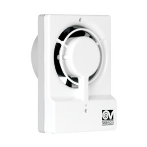 11630 Aspiratore elicoidale Record Ø 100 mm con Timer M 10/4" T VORTICE - immagine 1