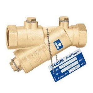 126181 10M Stabilizzatore automatico di portata AUTOFLOW 1 1/2" CALEFFI