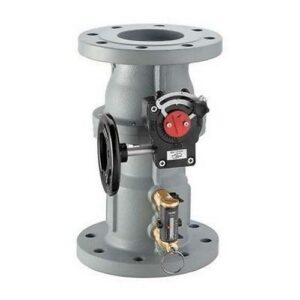 132060 Valvola di bilanciamento con flussometro DN65 6÷24 CALEFFI