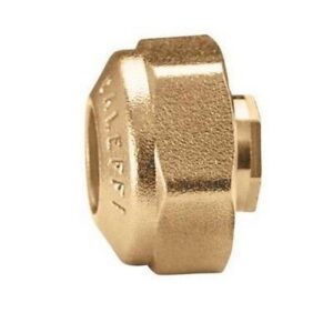 446014 Raccordo meccanico monoblocco 23 p.1,5 - Ø 14 CALEFFI - immagine 1