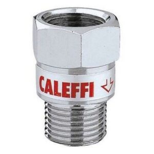 534212 Limitatore di flusso 12 l/min F-M rosso CALEFFI