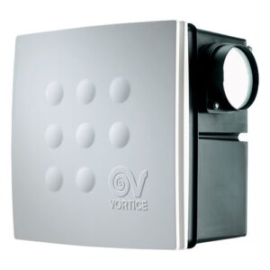 12020 Aspiratore centrifugo da incasso serie Quadro MEDIO I VORTICE - immagine 1