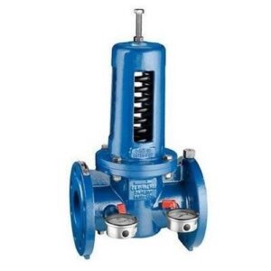 576122 Riduttore di pressione corpo in ghisa PN 16 DN125 CALEFFI