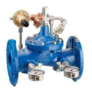 578122 Riduttore stabilizzatore di pressione corpo in ghisa PN 25 DN 125 CALEFFI