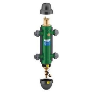 549509 Separatore idraulico multifunzione con coibentazione 2" CALEFFI