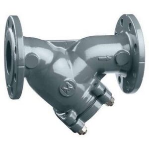 579061 Filtro obliquo per impianti di riscaldamento DN65 CALEFFI - immagine 1