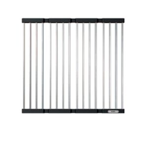 1238482 Griglia pieghevole multifunzione 425x460 mm  BLANCO