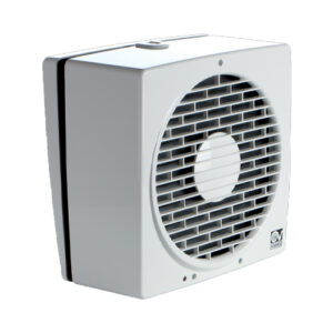 12415 Aspiratore elicoidale serie vario reversibile da parete, soffitto, vetro, automatico con cuscinetti a sfere Ø 324/329mmVORTICE 300/12" AR-LL-S VORTICE - immagine 1