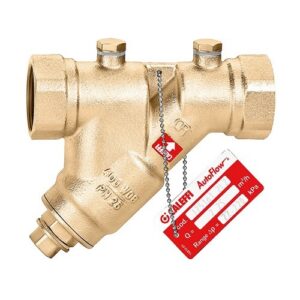 125181 7S0 Stabilizzatore automatico di portata AUTOFLOW® 1 1/2" 34,72 m³/h CALEFFI - immagine 1