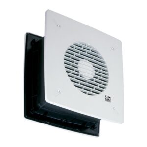 12616 Aspiratore elicoidale serie Vario, reversibile da incasso, automatico con cuscinetti a sfere, scasso muro 265x265mm
VORTICE 150/6" ARI-LL-S VORTICE - immagine 1