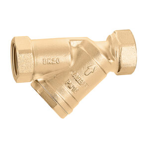 128171 3M2 Stabilizzatore automatico di portata compatto AUTOFLOW® 1 1/4"F x 1 1/4"F 14,50 m³/h CALEFFI