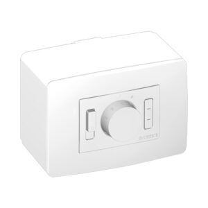 12826 Potenziometro da parete e da incasso On/Off POT-IT VORTICE - immagine 1