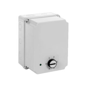 12830 Regolatore di velocità ad autotrasformatore 5A monofase 
IRM5 11
VORTICE - immagine 1