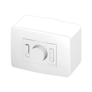 12832 Potenziometro da parete e incasso per regolazione serie NORDIK HVLS SUPER BLADE POT-I VORTICE - immagine 1