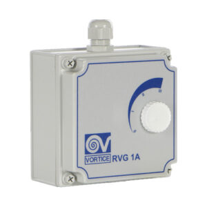 12836 Regolatore velocità per barriere d'aria 2A REGOLATORE RVG 2A VORTICE - immagine 1