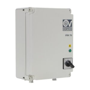 12837 Regolatore velocità per torrette RF EU monofase 
IRM 70 VORTICE - immagine 1