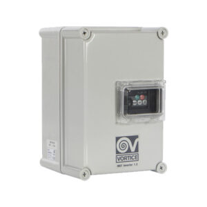 12925 Regolatore di velocità a variazione di frequenza ad alimentazione trifase
IRET INVERTER 400V 2.2 VORTICE - immagine 1