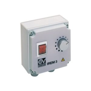 12931 Regolatore di velocità a variazione di frequenza ad alimentazione monofase IREM 3 CD 99250080
VORTICE - immagine 1