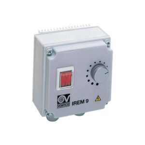12933 Regolatore elettronico di velocità ad alimentazione monofase IREM 9 CD 99250082
VORTICE - immagine 1