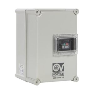 12936 Regolatore di velocità a variazione di frequenza ad alimentazione monofase IREM INVERTER 4.2
VORTICE - immagine 1