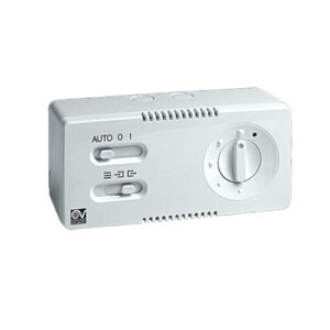 12941 Gruppo comandi per ventilatori Vortice installazione a parete e ad incasso CR5N VORTICE - immagine 1