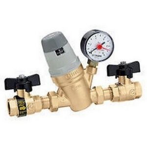 554140 Gruppo di riempimento con manometro CALEFFI - immagine 1