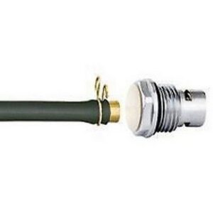 560421 Rubinetto scarico radiatore e caldaiette murali 1/2" CALEFFI - immagine 1