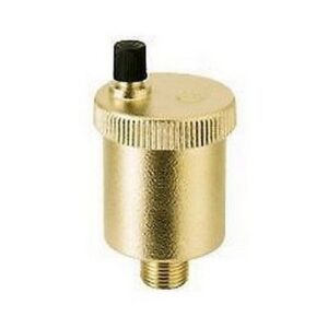 502030 MINICAL® - Valvola automatica di sfogo aria 3/8" M CALEFFI - immagine 1