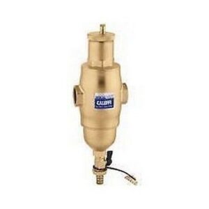 546007 1 1/4" DISCALDIRT® - Disaeratore-defangatore. filettati F CALEFFI - immagine 1