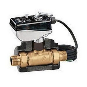 645254  3/4" 24V  Valvola di zona a sfera a due vie, motorizzata,  CALEFFI