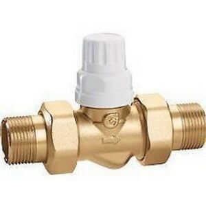 676040    1/2"  Valvola di zona a due vie.  CALEFFI