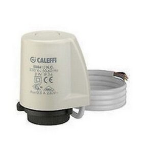 656414   24V Comando elettrotermico Con microinterruttore ausiliario CALEFFI